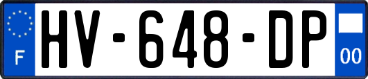HV-648-DP