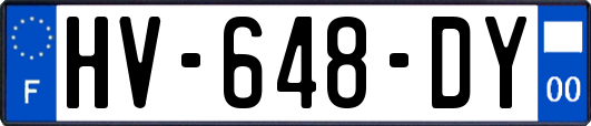 HV-648-DY