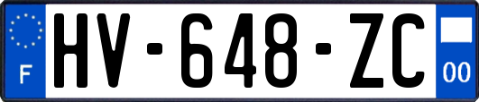 HV-648-ZC