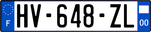 HV-648-ZL