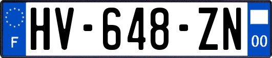 HV-648-ZN