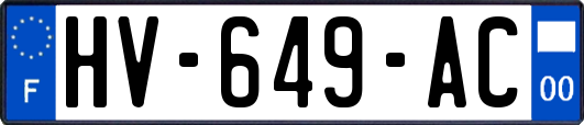 HV-649-AC