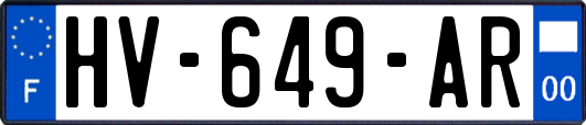 HV-649-AR