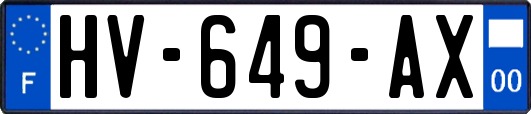 HV-649-AX