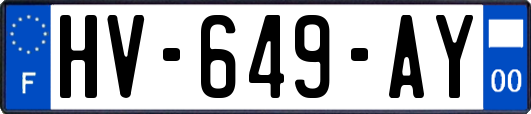 HV-649-AY