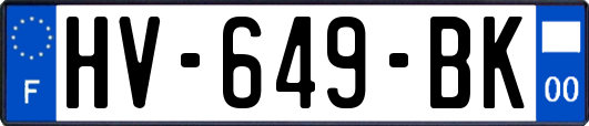 HV-649-BK