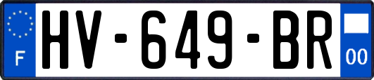 HV-649-BR
