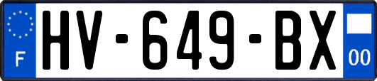 HV-649-BX