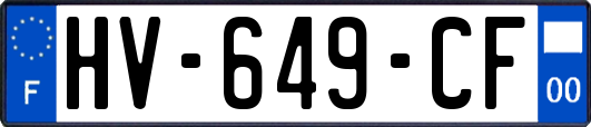 HV-649-CF