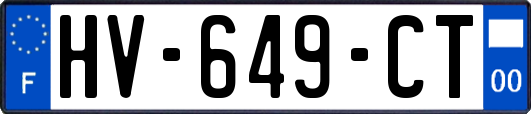 HV-649-CT