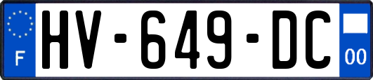 HV-649-DC