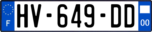 HV-649-DD