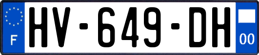 HV-649-DH