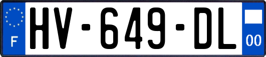HV-649-DL