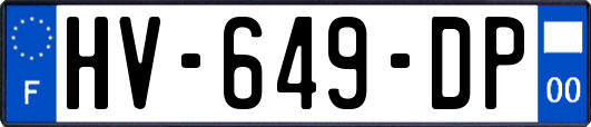 HV-649-DP