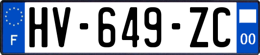 HV-649-ZC