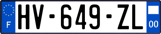 HV-649-ZL