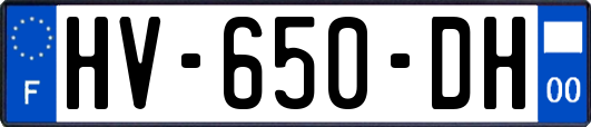 HV-650-DH