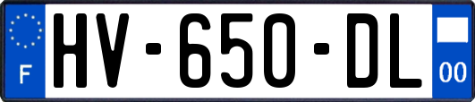 HV-650-DL