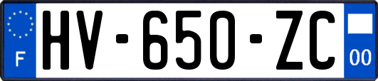 HV-650-ZC