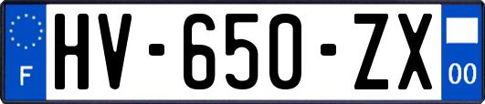 HV-650-ZX