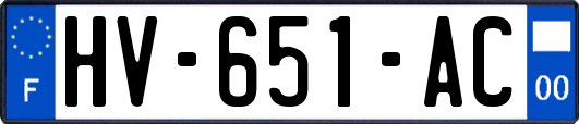 HV-651-AC