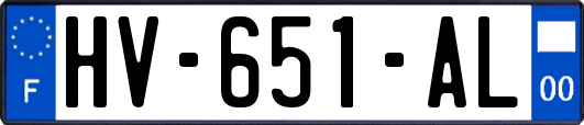 HV-651-AL