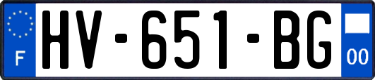 HV-651-BG