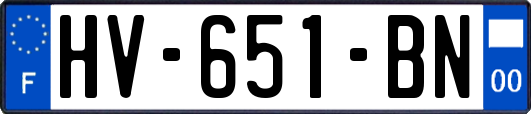 HV-651-BN