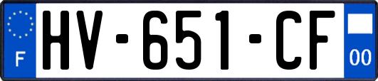 HV-651-CF