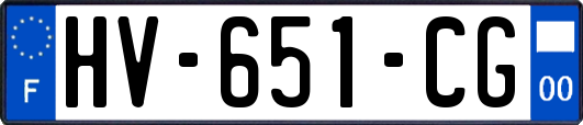 HV-651-CG