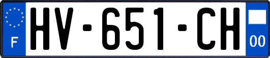HV-651-CH