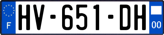 HV-651-DH