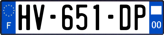 HV-651-DP