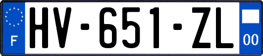 HV-651-ZL
