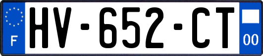 HV-652-CT