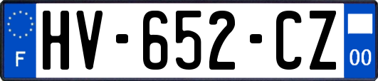 HV-652-CZ