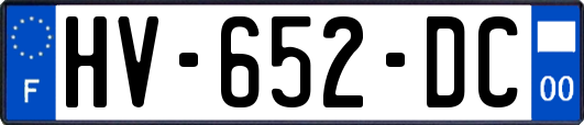 HV-652-DC