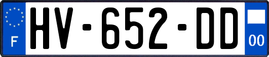 HV-652-DD