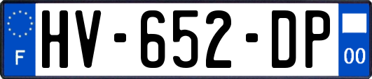 HV-652-DP
