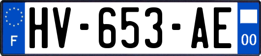 HV-653-AE