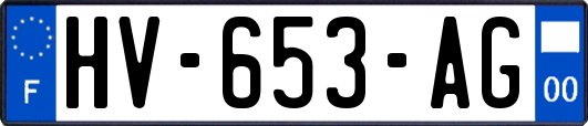 HV-653-AG