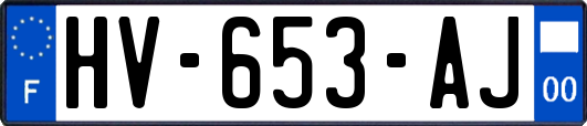 HV-653-AJ