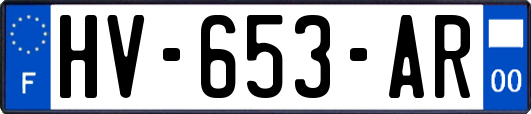 HV-653-AR