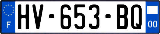 HV-653-BQ