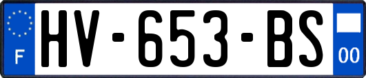HV-653-BS