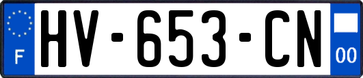HV-653-CN