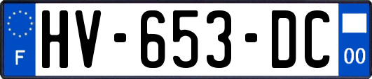 HV-653-DC