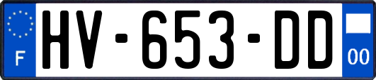 HV-653-DD