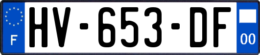 HV-653-DF